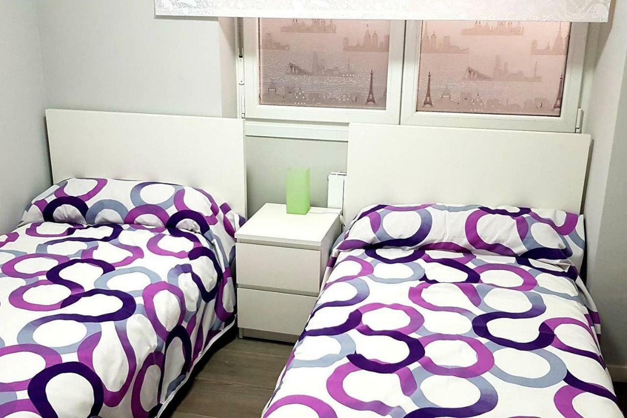 Laia Home Garaje Y Wifi Barakaldo Buitenkant foto
