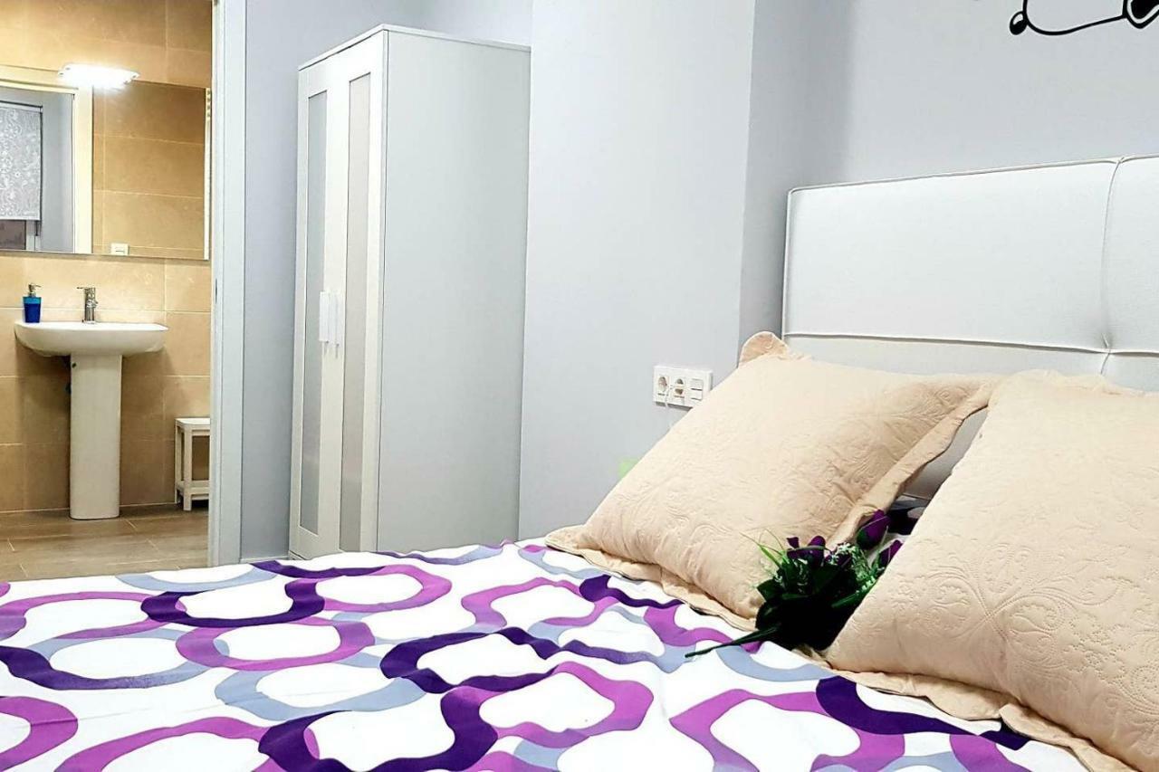 Laia Home Garaje Y Wifi Barakaldo Buitenkant foto
