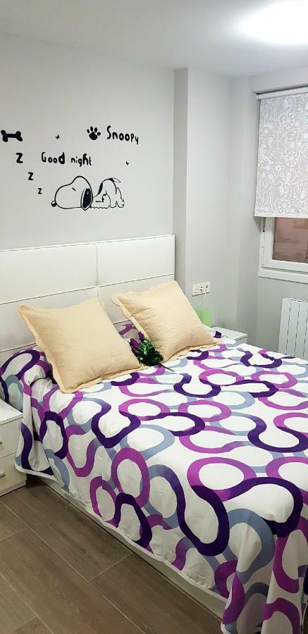 Laia Home Garaje Y Wifi Barakaldo Buitenkant foto